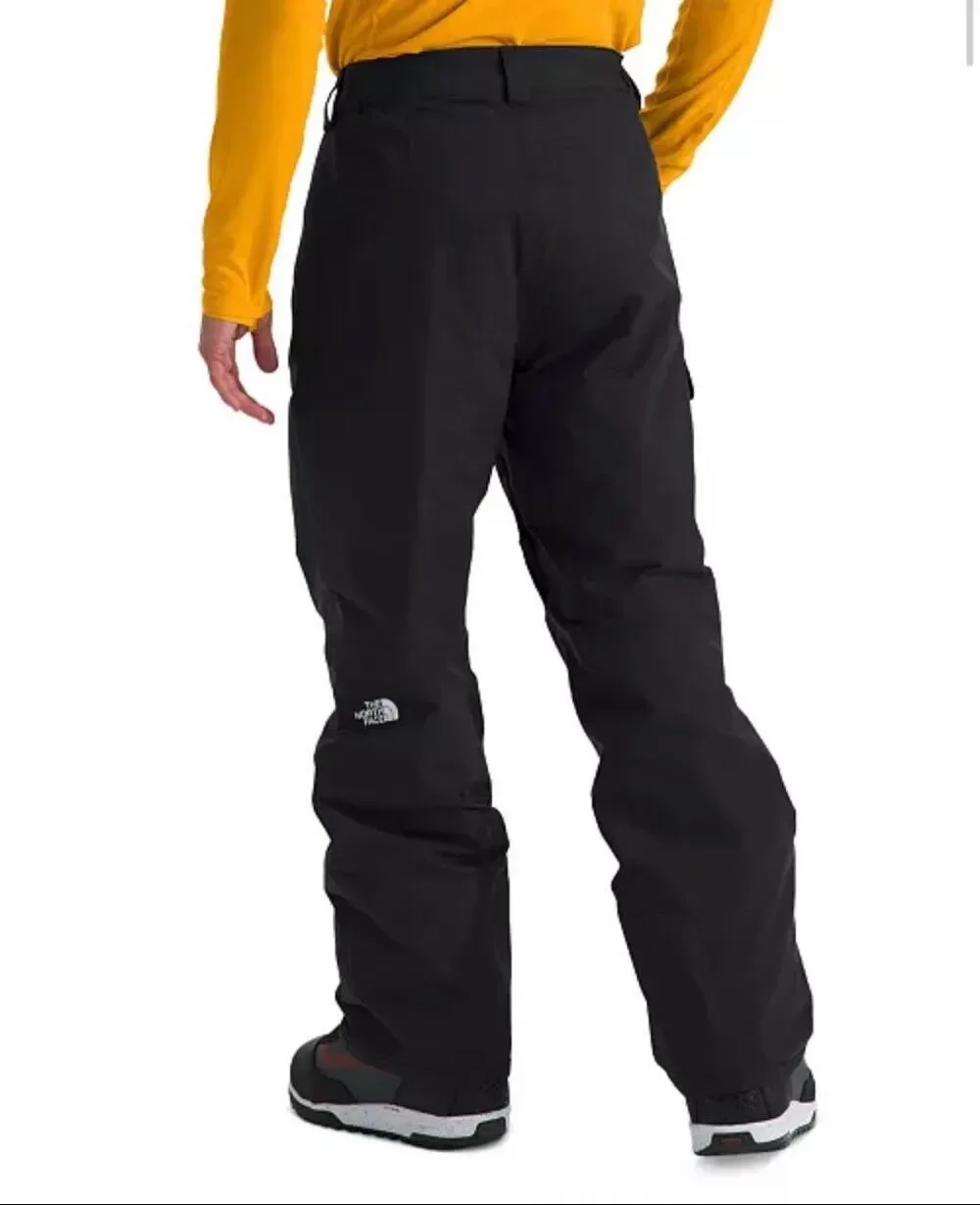 The North Face Outdoor Utility Freedom Insulated Snow Pants Black Large
